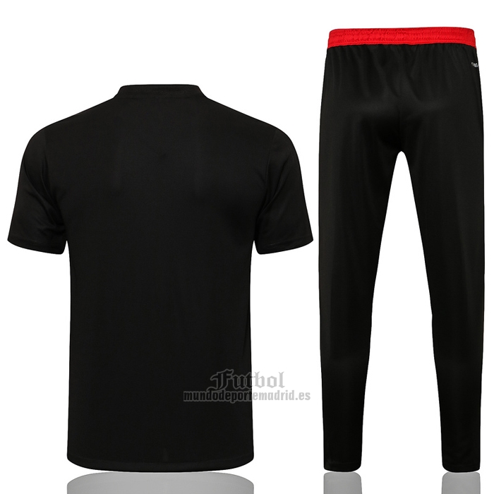 Chandal del Bayern Munich Manga Corta 2021-2022 Gris